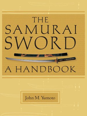 cover image of Samurai Sword
